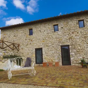  Agroturismo Borgo Di Vezzano Italia