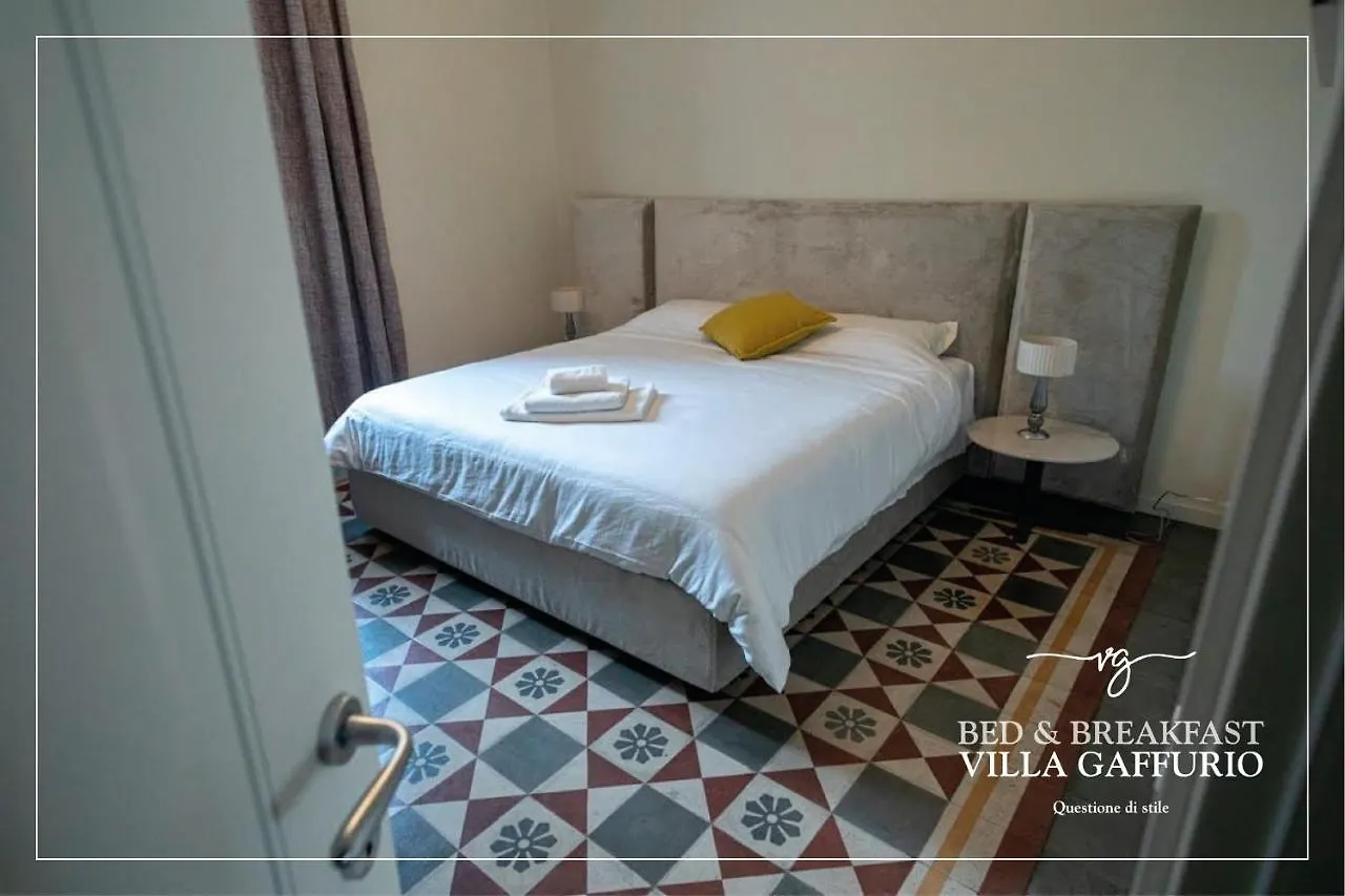 Villa Gaffurio Bergamo