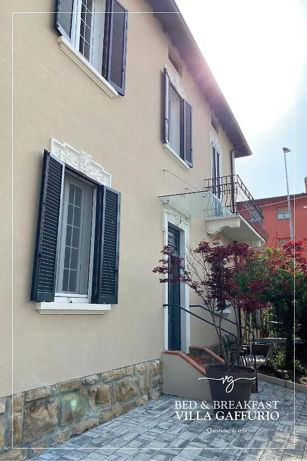 Gasthuis Villa Gaffurio Bergamo