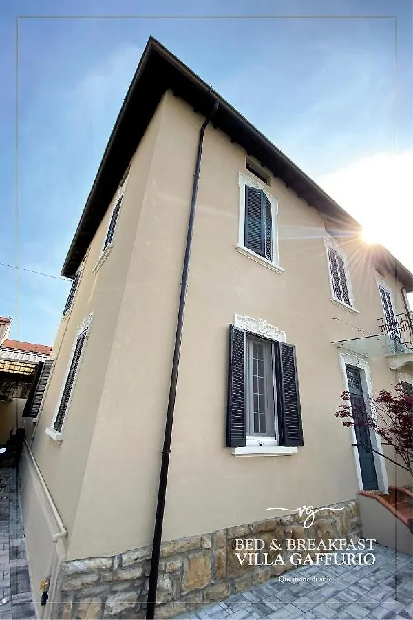 Villa Gaffurio Bergamo 0*,