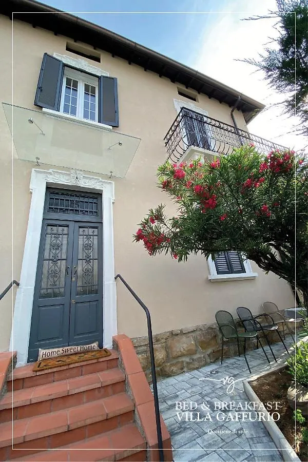 Villa Gaffurio Bergamo Gasthuis