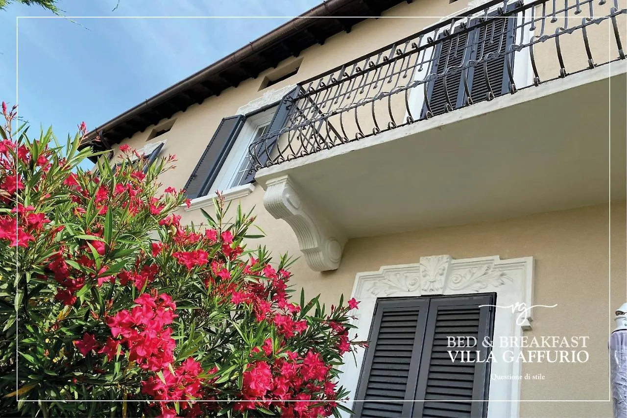 Villa Gaffurio Bergamo 0*,  Italië