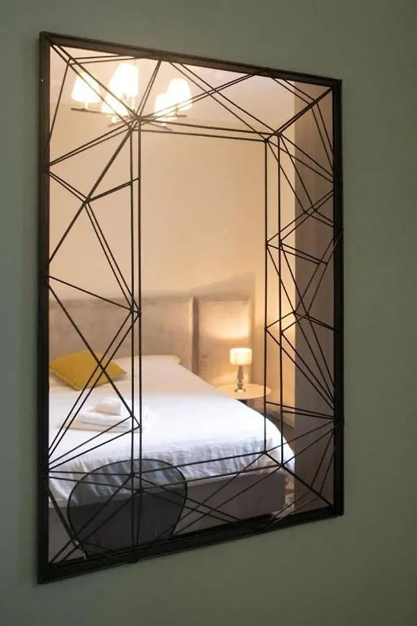 Gasthuis Villa Gaffurio Bergamo