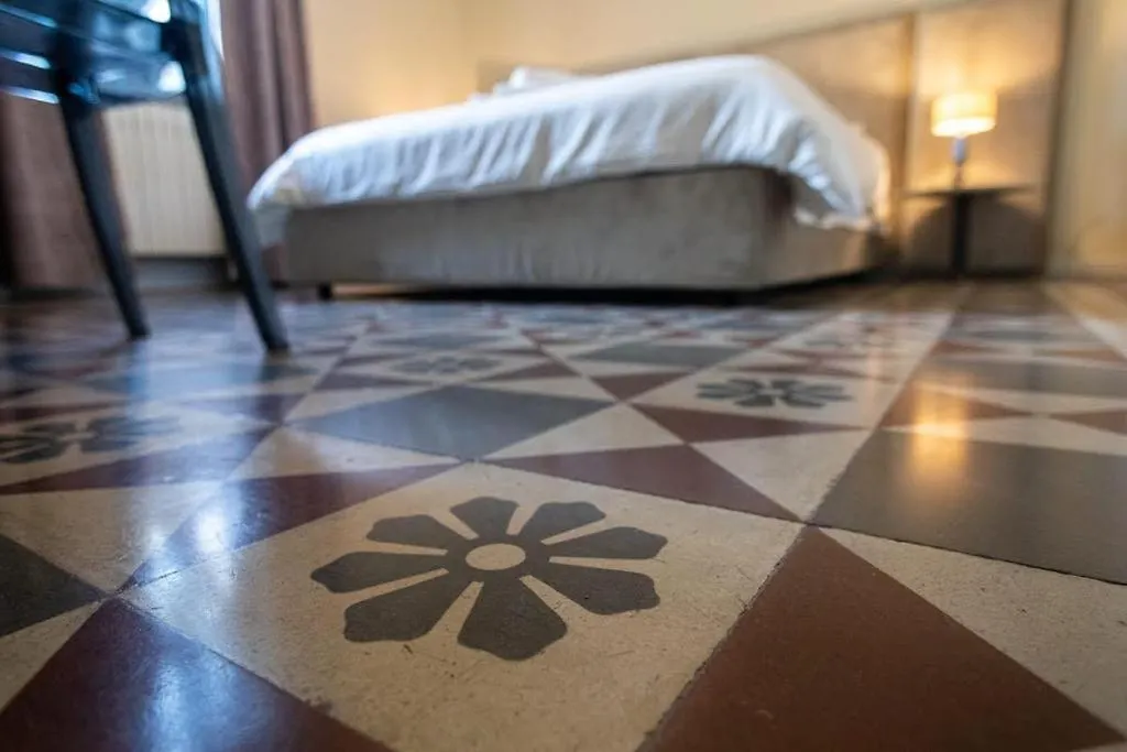 Gasthuis Villa Gaffurio Bergamo Italië